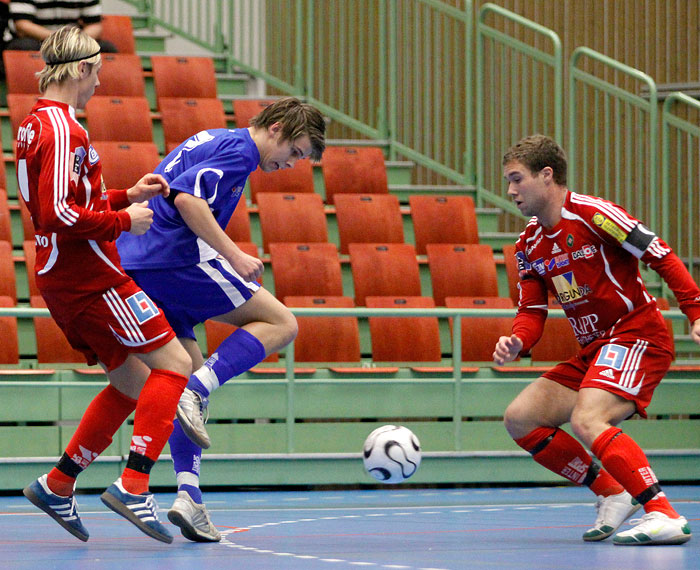 Stefan Nyströms Minne 2008,herr,Arena Skövde,Skövde,Sverige,Futsal,,2008,12900