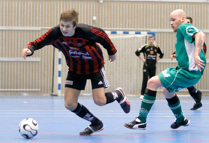Stefan Nyströms Minne 2008,herr,Arena Skövde,Skövde,Sverige,Futsal,,2008,12907