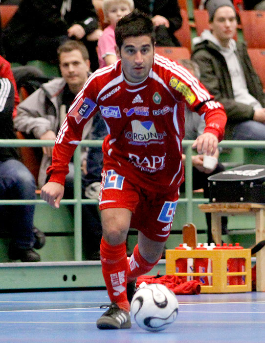 Stefan Nyströms Minne 2008,herr,Arena Skövde,Skövde,Sverige,Futsal,,2008,12911