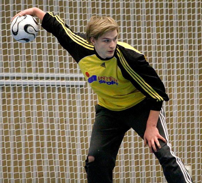 Stefan Nyströms Minne 2008,herr,Arena Skövde,Skövde,Sverige,Futsal,,2008,12915