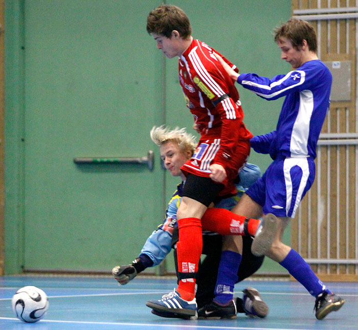 Stefan Nyströms Minne 2008,herr,Arena Skövde,Skövde,Sverige,Futsal,,2008,12916