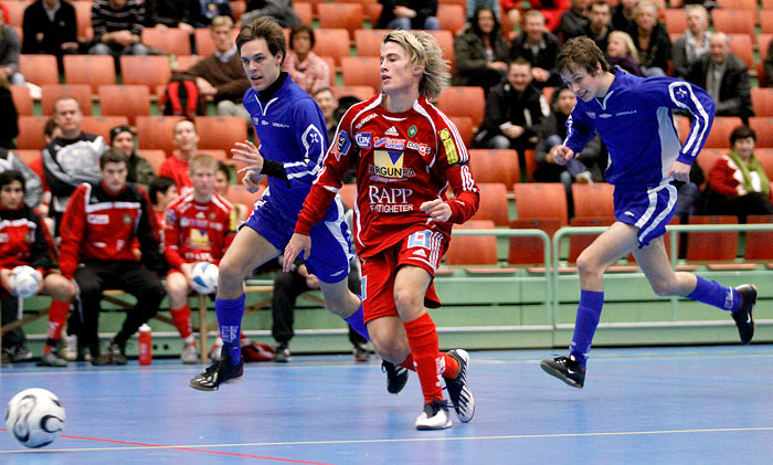 Stefan Nyströms Minne 2008,herr,Arena Skövde,Skövde,Sverige,Futsal,,2008,12918