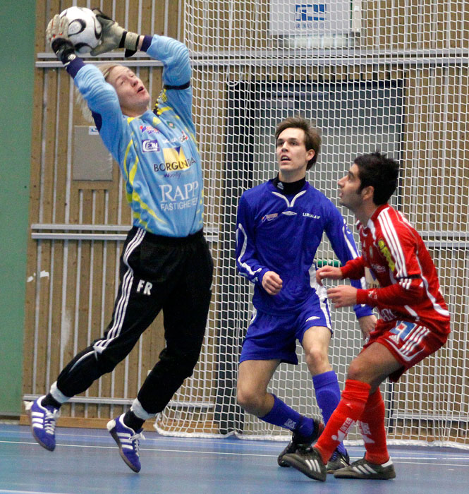 Stefan Nyströms Minne 2008,herr,Arena Skövde,Skövde,Sverige,Futsal,,2008,12920