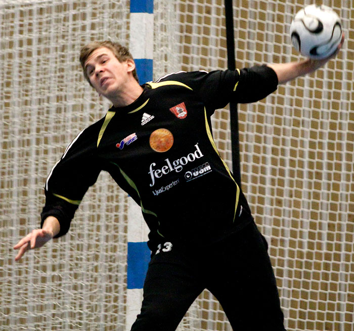 Stefan Nyströms Minne 2008,herr,Arena Skövde,Skövde,Sverige,Futsal,,2008,12925