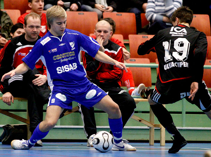 Stefan Nyströms Minne 2008,herr,Arena Skövde,Skövde,Sverige,Futsal,,2008,12926