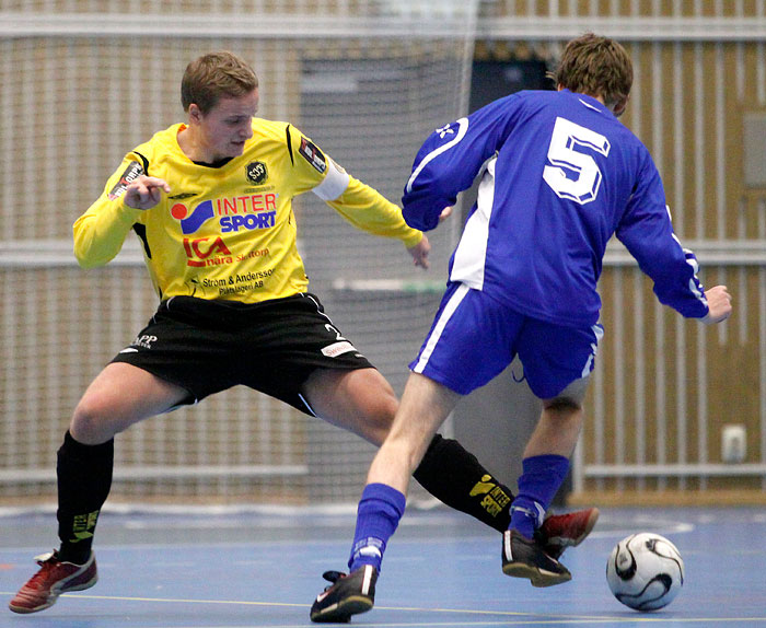 Stefan Nyströms Minne 2008,herr,Arena Skövde,Skövde,Sverige,Futsal,,2008,12927