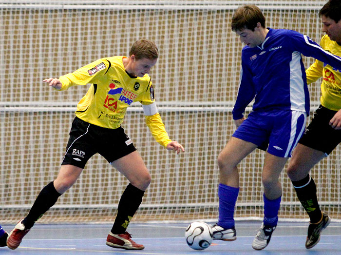 Stefan Nyströms Minne 2008,herr,Arena Skövde,Skövde,Sverige,Futsal,,2008,12928