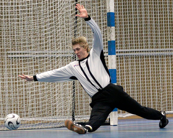 Stefan Nyströms Minne 2008,herr,Arena Skövde,Skövde,Sverige,Futsal,,2008,12931