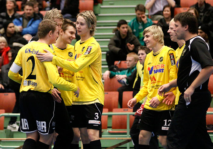Stefan Nyströms Minne 2008,herr,Arena Skövde,Skövde,Sverige,Futsal,,2008,12932