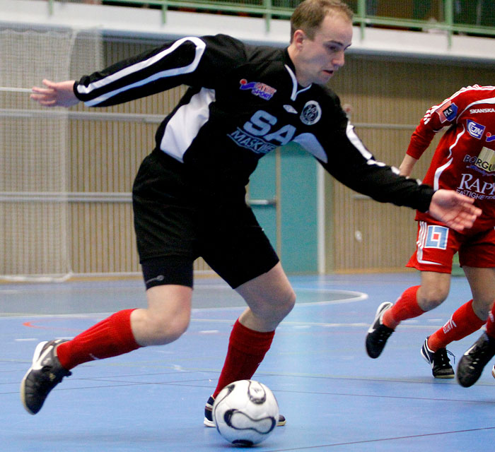 Stefan Nyströms Minne 2008,herr,Arena Skövde,Skövde,Sverige,Futsal,,2008,12936