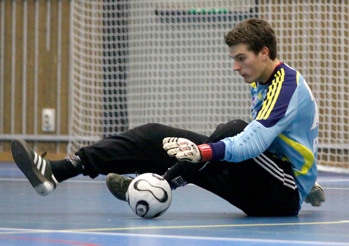 Stefan Nyströms Minne 2008,herr,Arena Skövde,Skövde,Sverige,Futsal,,2008,12937