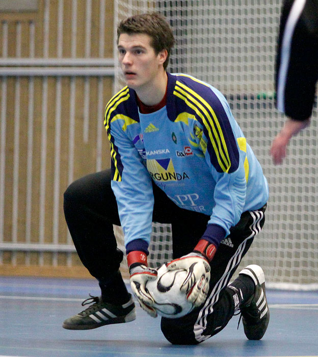 Stefan Nyströms Minne 2008,herr,Arena Skövde,Skövde,Sverige,Futsal,,2008,12938