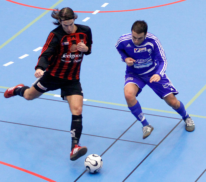 Stefan Nyströms Minne 2008,herr,Arena Skövde,Skövde,Sverige,Futsal,,2008,12939