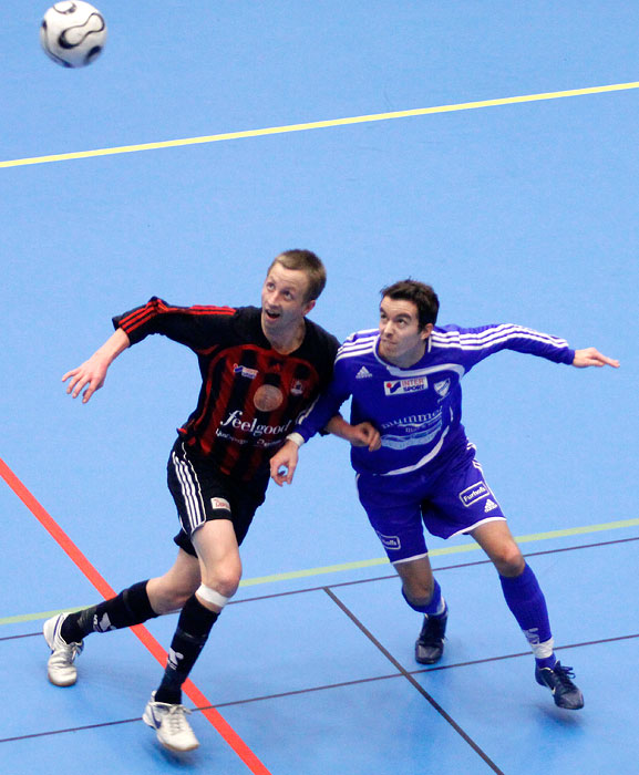 Stefan Nyströms Minne 2008,herr,Arena Skövde,Skövde,Sverige,Futsal,,2008,12940