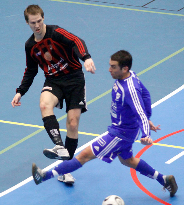 Stefan Nyströms Minne 2008,herr,Arena Skövde,Skövde,Sverige,Futsal,,2008,12943