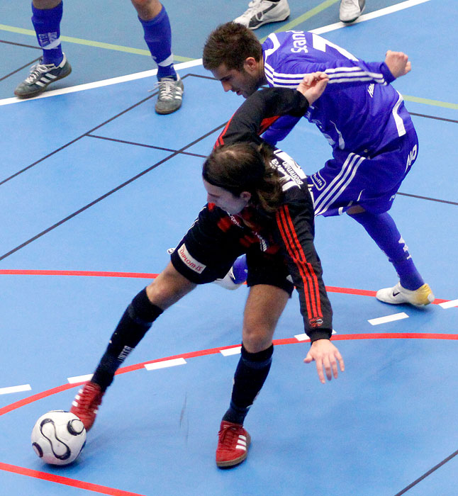 Stefan Nyströms Minne 2008,herr,Arena Skövde,Skövde,Sverige,Futsal,,2008,12944