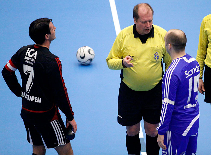 Stefan Nyströms Minne 2008,herr,Arena Skövde,Skövde,Sverige,Futsal,,2008,12947