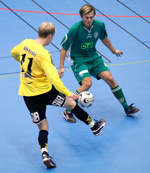 Stefan Nyströms Minne 2008,herr,Arena Skövde,Skövde,Sverige,Futsal,,2008,12952
