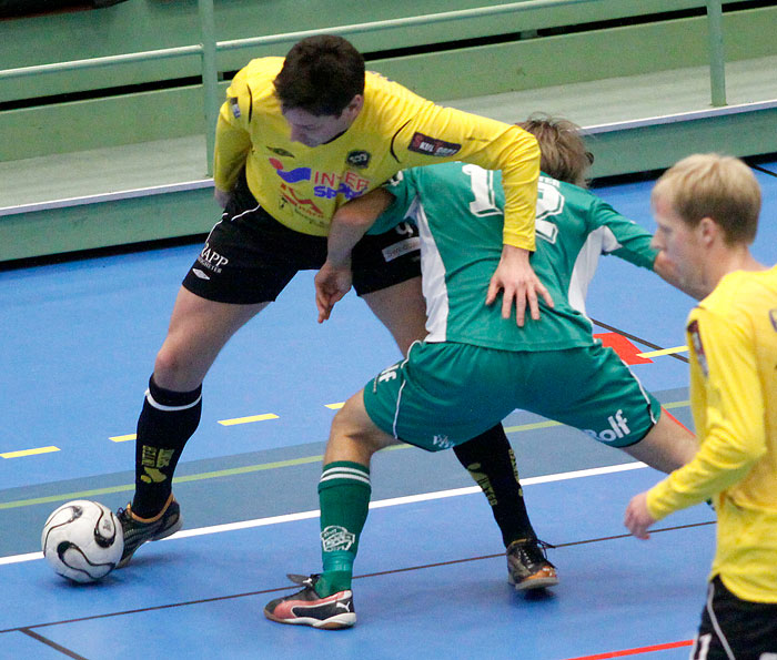 Stefan Nyströms Minne 2008,herr,Arena Skövde,Skövde,Sverige,Futsal,,2008,12954