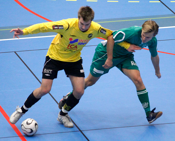 Stefan Nyströms Minne 2008,herr,Arena Skövde,Skövde,Sverige,Futsal,,2008,12955