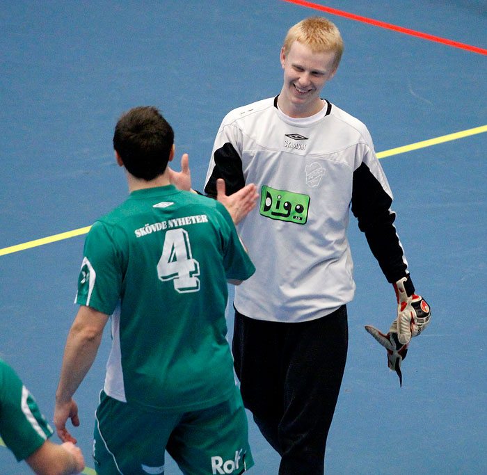 Stefan Nyströms Minne 2008,herr,Arena Skövde,Skövde,Sverige,Futsal,,2008,12960