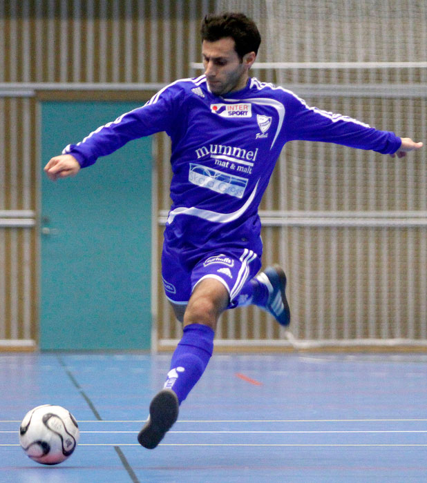 Stefan Nyströms Minne 2008,herr,Arena Skövde,Skövde,Sverige,Futsal,,2008,12961