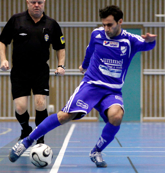 Stefan Nyströms Minne 2008,herr,Arena Skövde,Skövde,Sverige,Futsal,,2008,12962