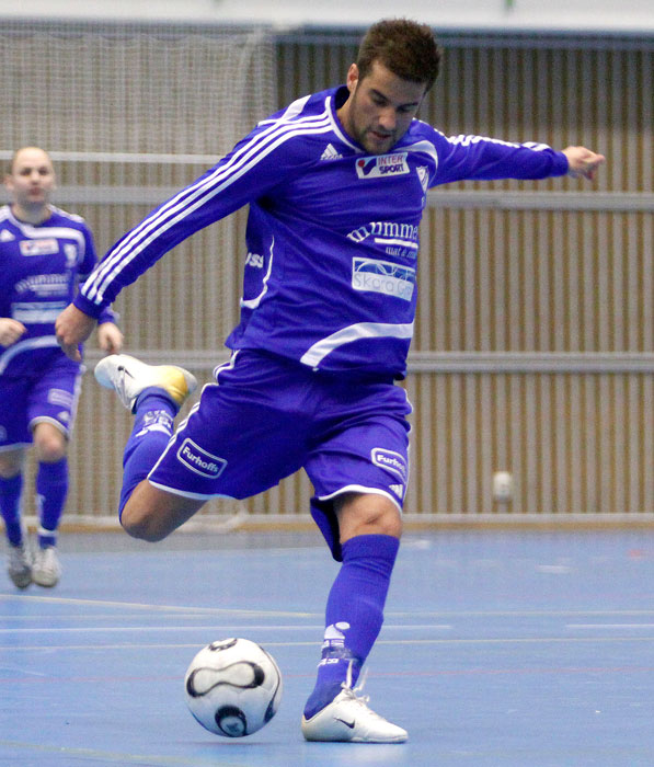 Stefan Nyströms Minne 2008,herr,Arena Skövde,Skövde,Sverige,Futsal,,2008,12963