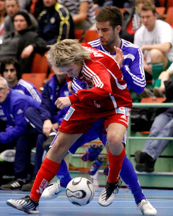 Stefan Nyströms Minne 2008,herr,Arena Skövde,Skövde,Sverige,Futsal,,2008,12965