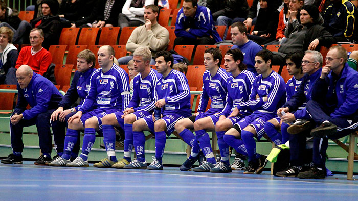 Stefan Nyströms Minne 2008,herr,Arena Skövde,Skövde,Sverige,Futsal,,2008,12966