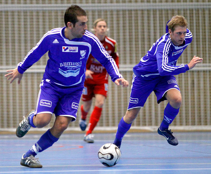 Stefan Nyströms Minne 2008,herr,Arena Skövde,Skövde,Sverige,Futsal,,2008,12967