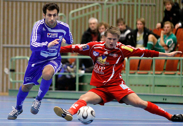 Stefan Nyströms Minne 2008,herr,Arena Skövde,Skövde,Sverige,Futsal,,2008,12971