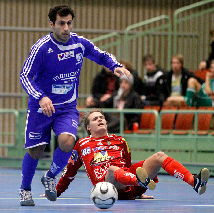 Stefan Nyströms Minne 2008,herr,Arena Skövde,Skövde,Sverige,Futsal,,2008,12972