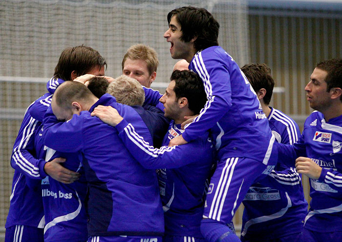 Stefan Nyströms Minne 2008,herr,Arena Skövde,Skövde,Sverige,Futsal,,2008,12975