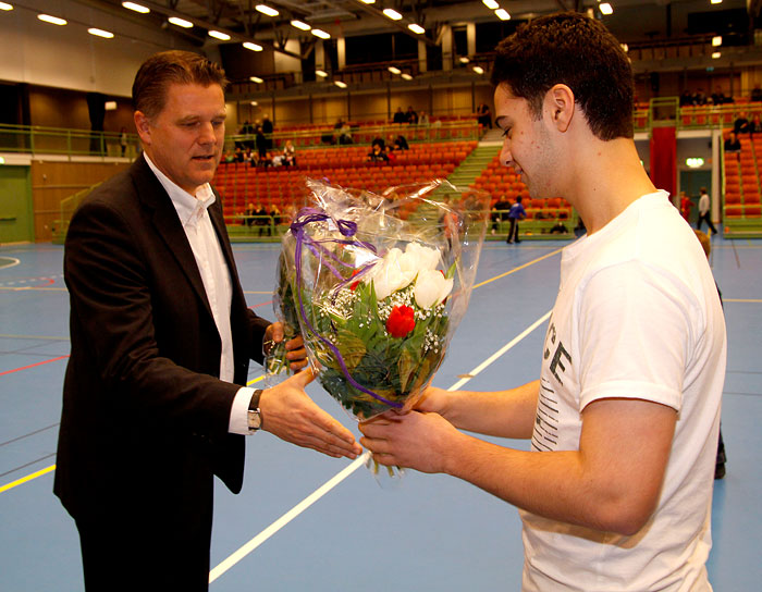 Stefan Nyströms Minne 2008,herr,Arena Skövde,Skövde,Sverige,Futsal,,2008,12977