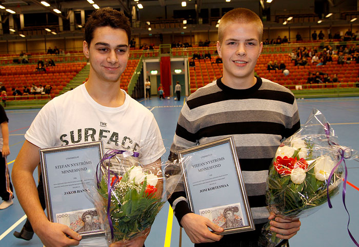 Stefan Nyströms Minne 2008,herr,Arena Skövde,Skövde,Sverige,Futsal,,2008,12978