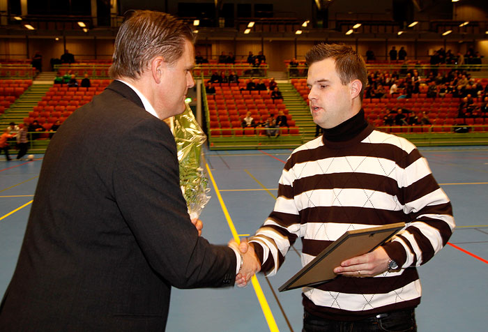 Stefan Nyströms Minne 2008,herr,Arena Skövde,Skövde,Sverige,Futsal,,2008,12979