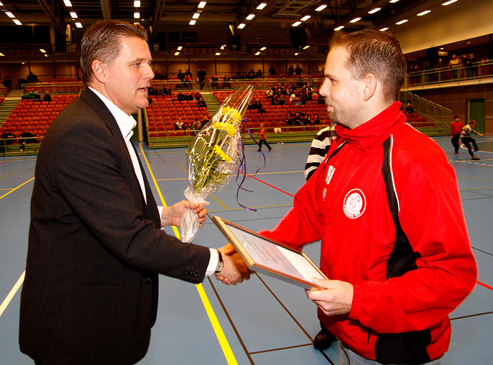 Stefan Nyströms Minne 2008,herr,Arena Skövde,Skövde,Sverige,Futsal,,2008,12980
