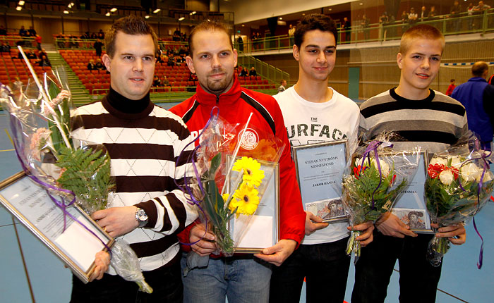 Stefan Nyströms Minne 2008,herr,Arena Skövde,Skövde,Sverige,Futsal,,2008,12981