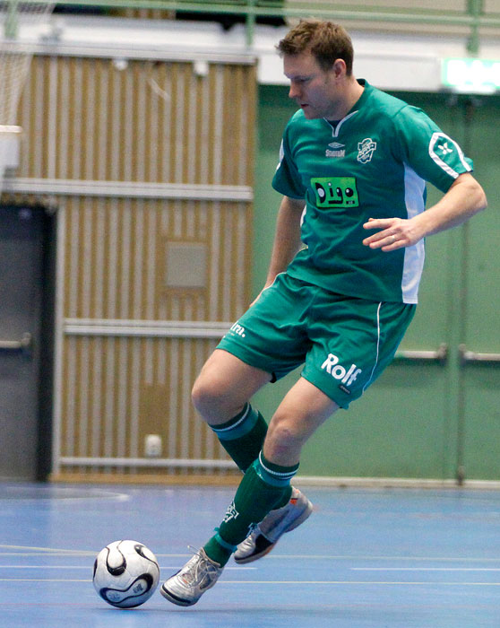 Stefan Nyströms Minne 2008,herr,Arena Skövde,Skövde,Sverige,Futsal,,2008,12982