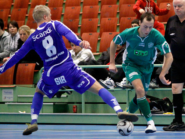 Stefan Nyströms Minne 2008,herr,Arena Skövde,Skövde,Sverige,Futsal,,2008,12983