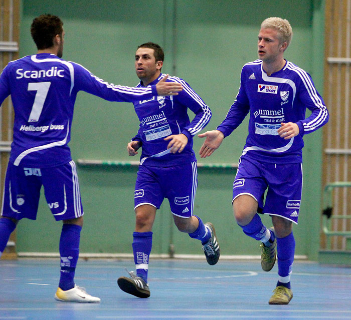 Stefan Nyströms Minne 2008,herr,Arena Skövde,Skövde,Sverige,Futsal,,2008,12985