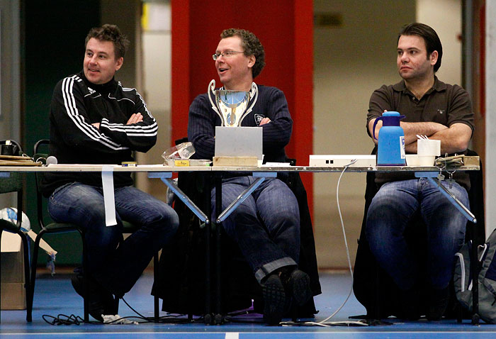 Stefan Nyströms Minne 2008,herr,Arena Skövde,Skövde,Sverige,Futsal,,2008,12987