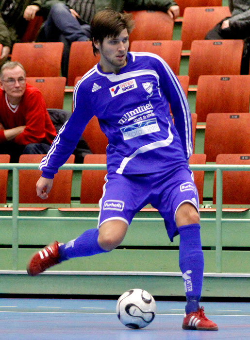 Stefan Nyströms Minne 2008,herr,Arena Skövde,Skövde,Sverige,Futsal,,2008,12989
