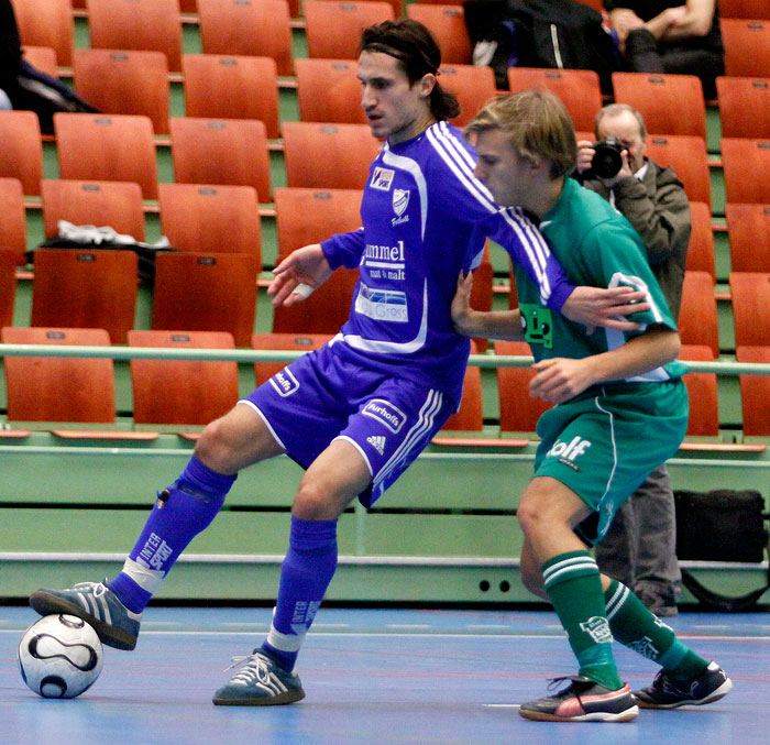 Stefan Nyströms Minne 2008,herr,Arena Skövde,Skövde,Sverige,Futsal,,2008,12990