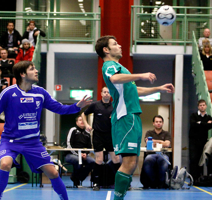 Stefan Nyströms Minne 2008,herr,Arena Skövde,Skövde,Sverige,Futsal,,2008,12991