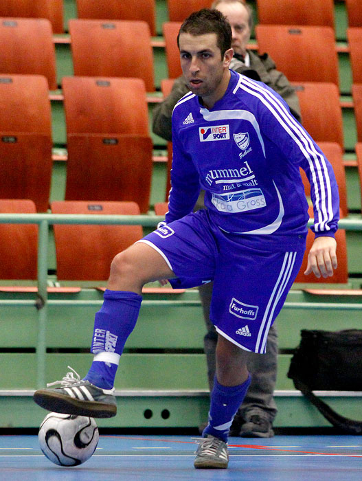 Stefan Nyströms Minne 2008,herr,Arena Skövde,Skövde,Sverige,Futsal,,2008,12992