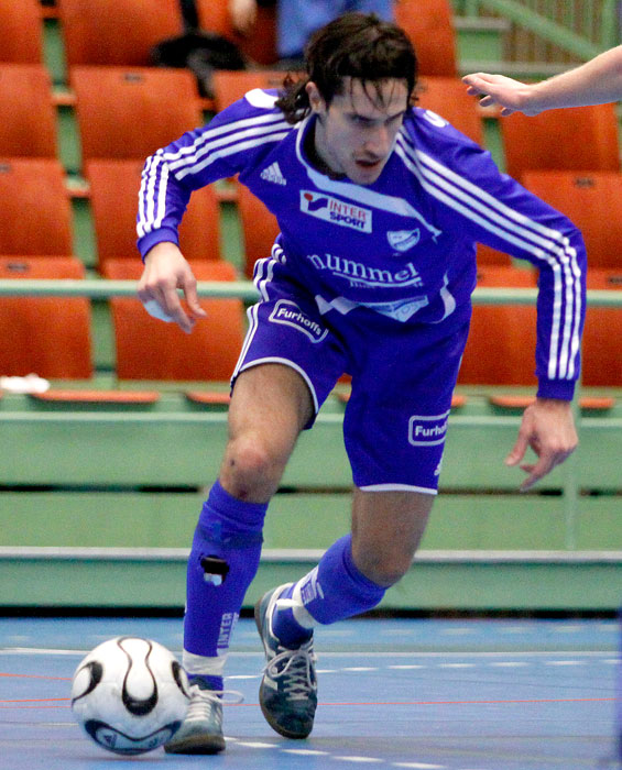 Stefan Nyströms Minne 2008,herr,Arena Skövde,Skövde,Sverige,Futsal,,2008,12994