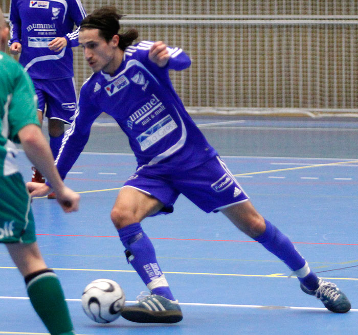 Stefan Nyströms Minne 2008,herr,Arena Skövde,Skövde,Sverige,Futsal,,2008,12996