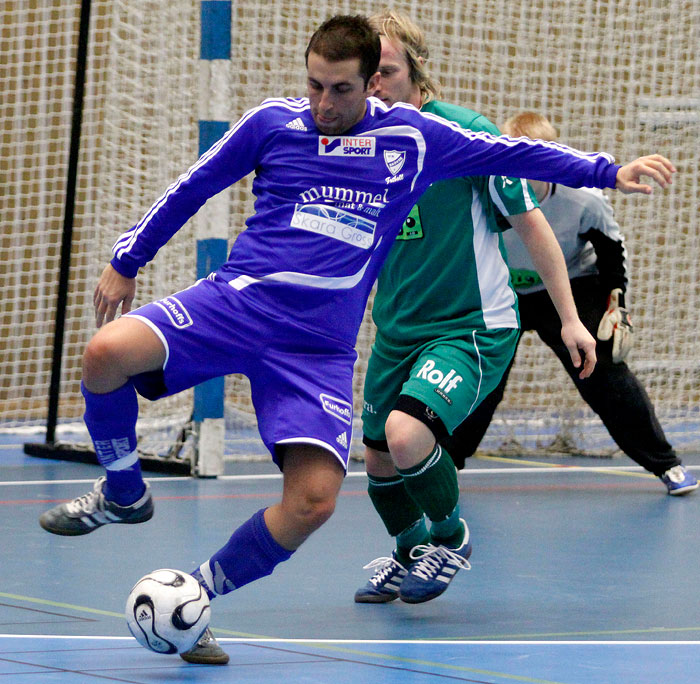 Stefan Nyströms Minne 2008,herr,Arena Skövde,Skövde,Sverige,Futsal,,2008,12998